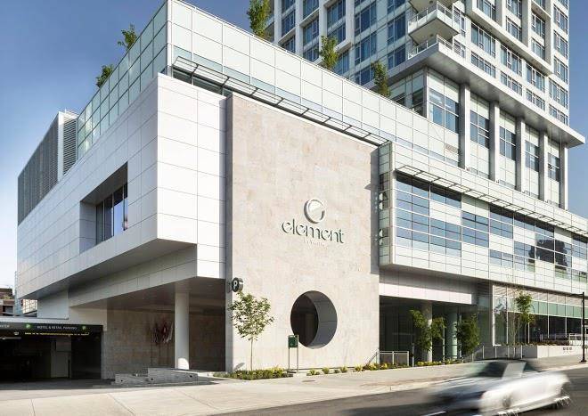 Element vancouver metrotown