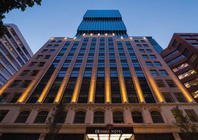 Exchange Hotel Vancouver An Executive Hotel Image