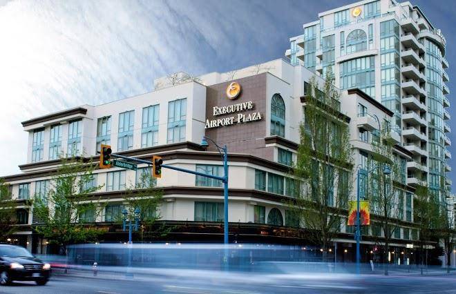 Executive hotel vancouver airport