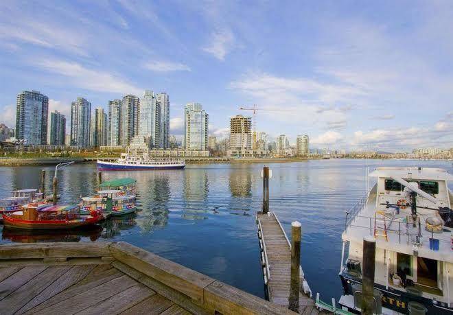 Granville island hotel