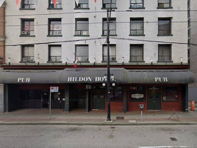 Hildon hotel
