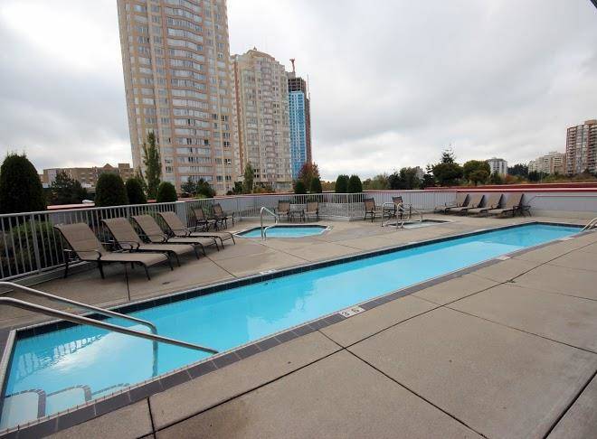 Hilton vancouver metrotown