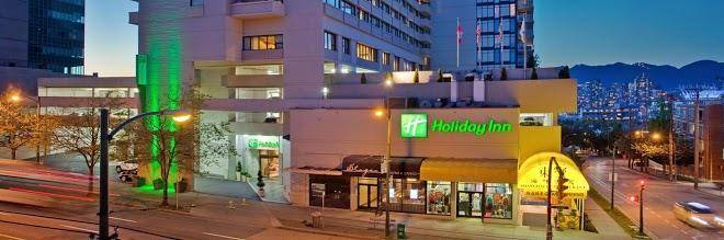 Holiday inn vancouver centre