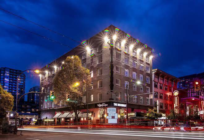 Hotel belmont vancouver ascend hotel collection