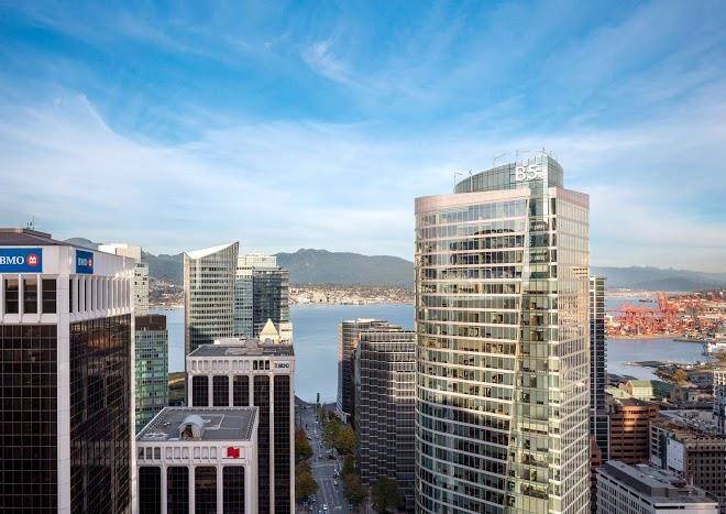 Hyatt Regency Vancouver Image