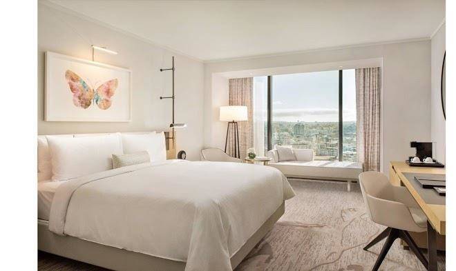Jw marriott parq vancouver