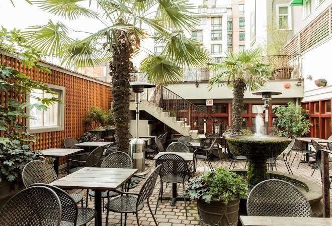 Kingston Hotel Image