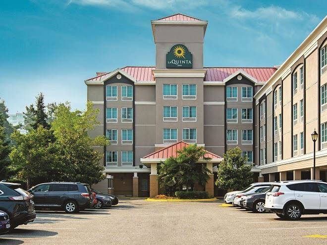 La quinta inn by wyndham vancouver airport