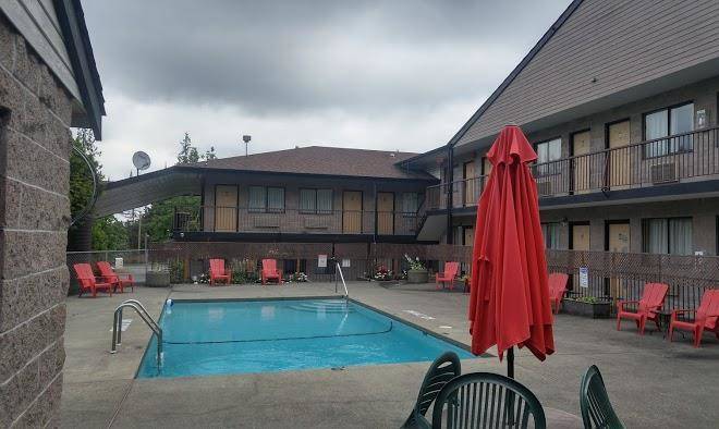 Langley hwy hotel 786 holdings ltd