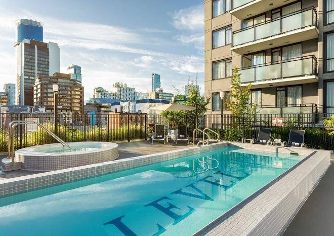 Level Vancouver Yaletown Seymour Image