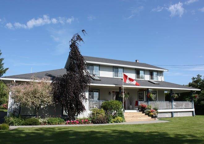 Mt bakerview bed and breakfast