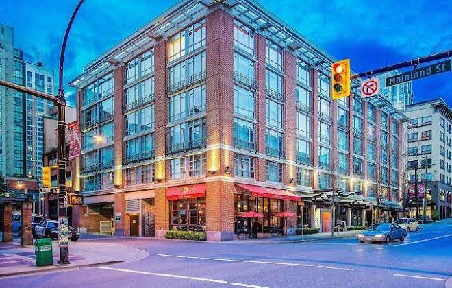 Opus vancouver