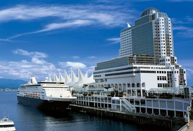 Pan pacific vancouver