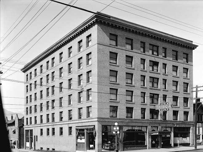 Patricia hotel