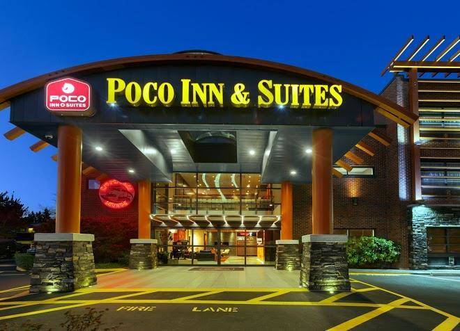 Poco inn and suites hotel & conference centre
