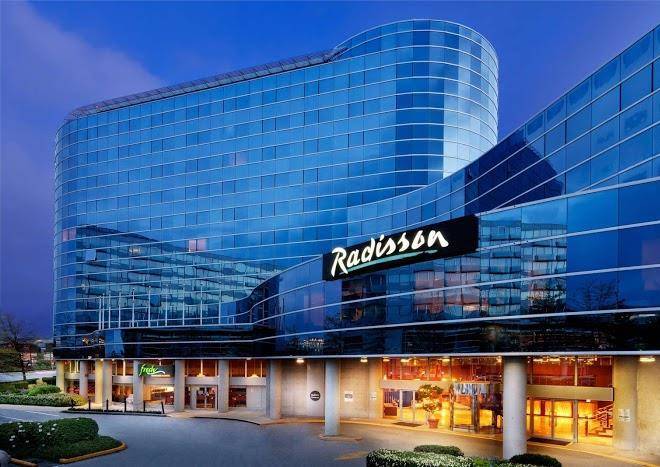 Radisson Hotel Vancouver Airport Image
