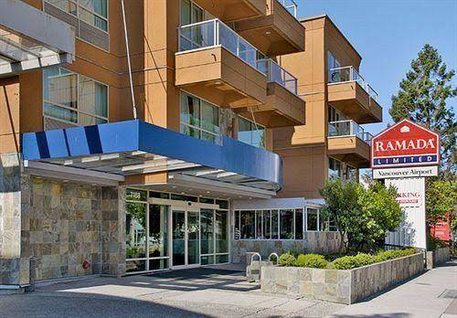 Ramada limited vancouver airport