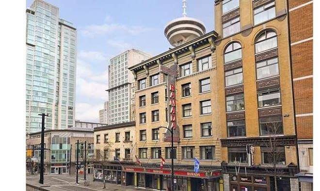 Ramada limited vancouver downtown