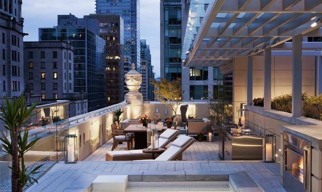 Rosewood hotel georgia