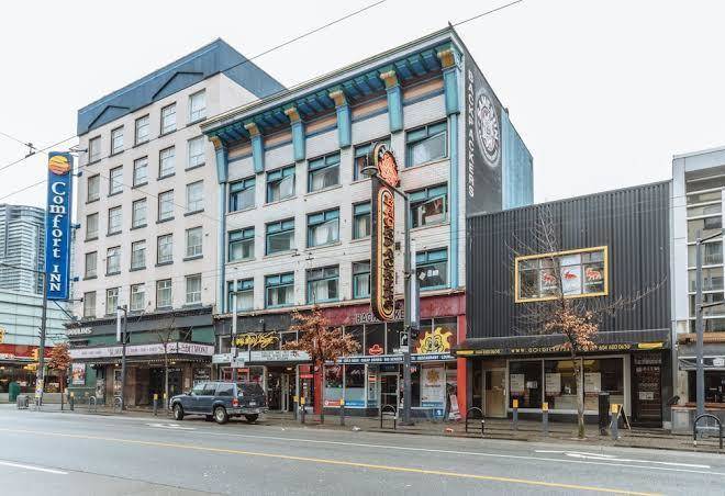 Samesun vancouver