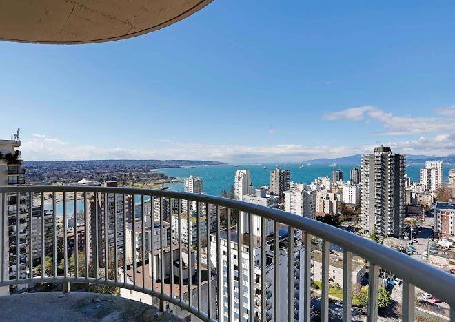 Sandman Suites Vancouver Davie Street Image