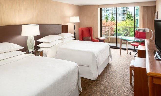 Sheraton vancouver airport hotel