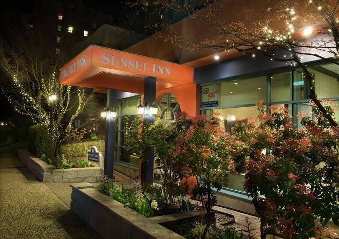 Sunset inn & suites
