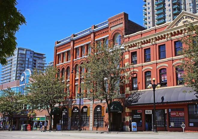 The met hotel