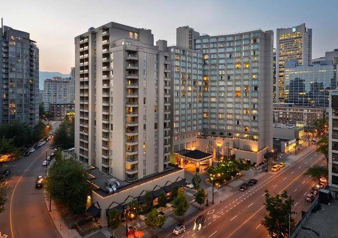 Sutton place hotel vancouver