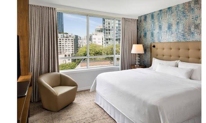 Hilton Vancouver Downtown
