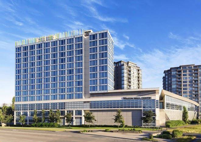 The Westin Wall Centre Vancouver Airport Image