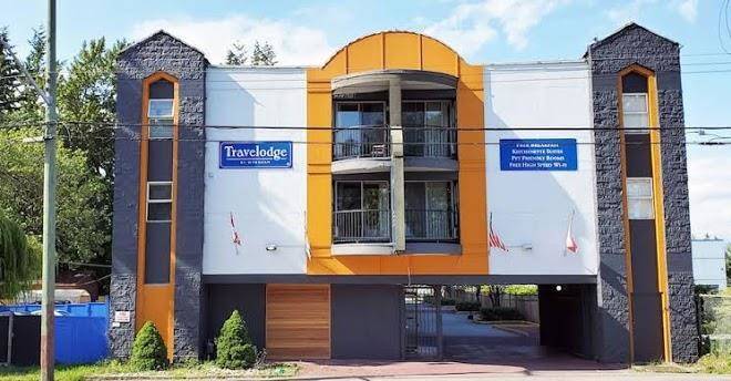Travelodge by wyndham surrey