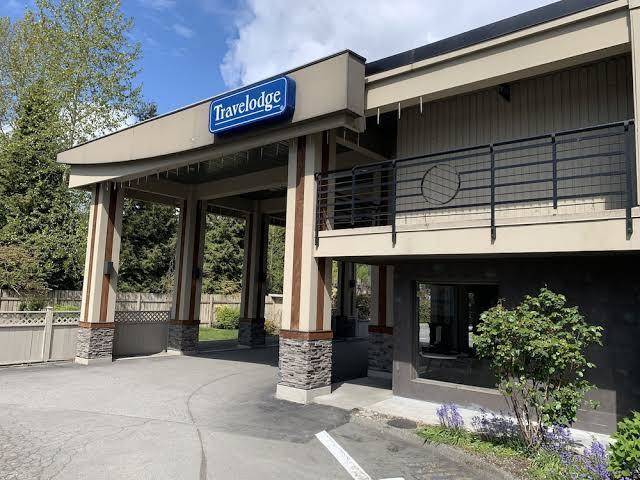 Travelodge by wyndham vancouver lions gate