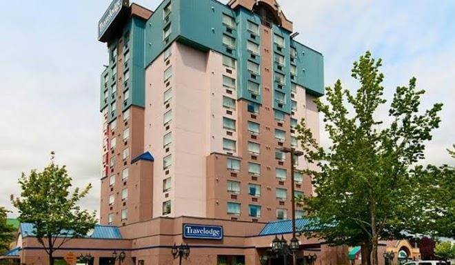 Travelodge hotel by wyndham vancouver airport
