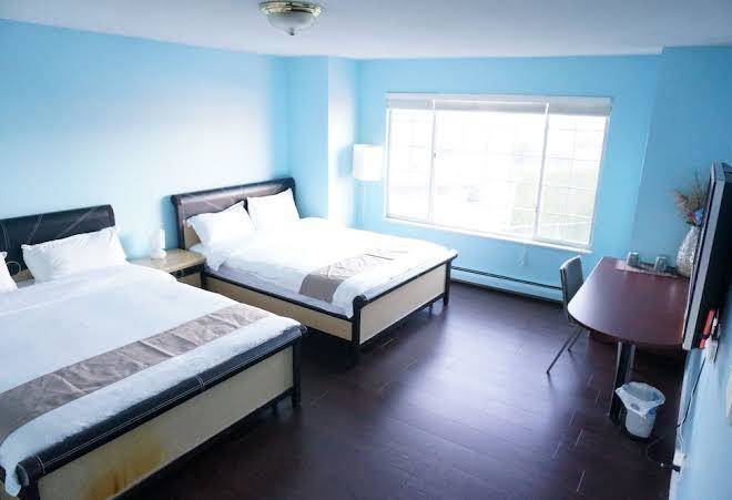 Vancouver beijing bed&braekfast