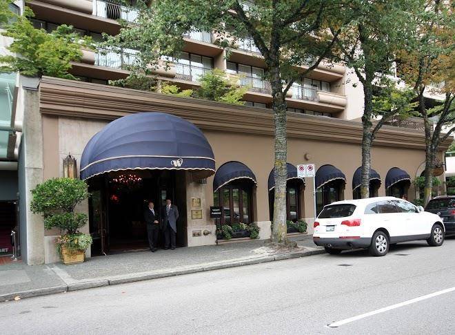 Wedgewood hotel & spa