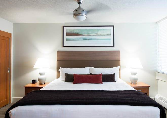 West coast suites at ubc