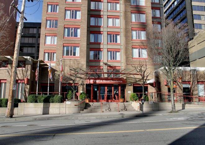 Ywca hotel vancouver