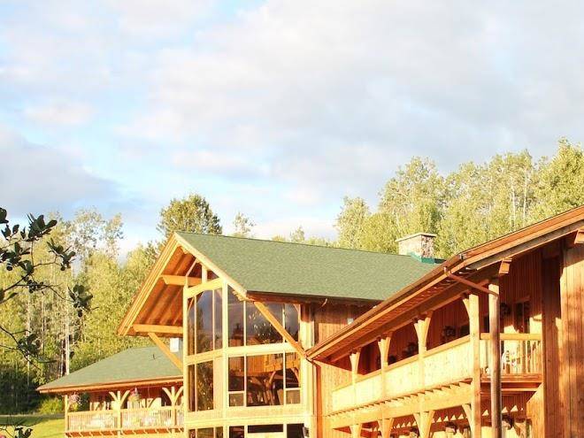Bearclaw lodge kispiox river