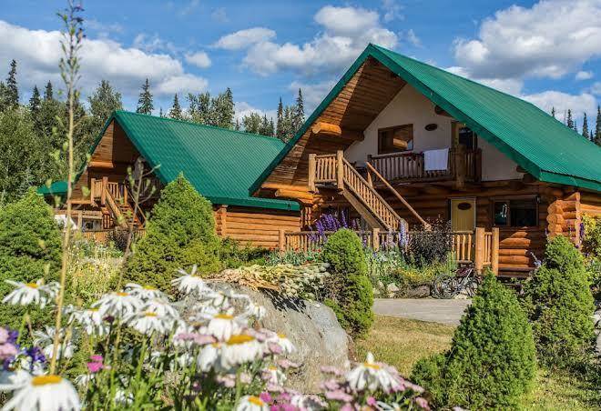 Bell 2 lodge