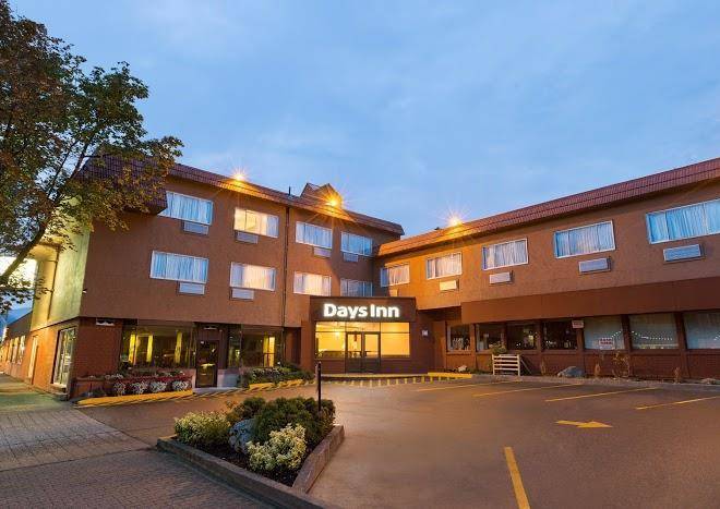 Days Inn By Wyndham Terrace Image