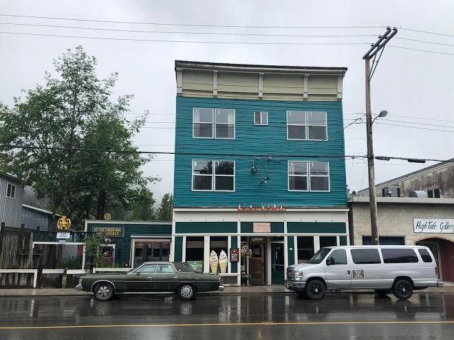 History hotel bayview