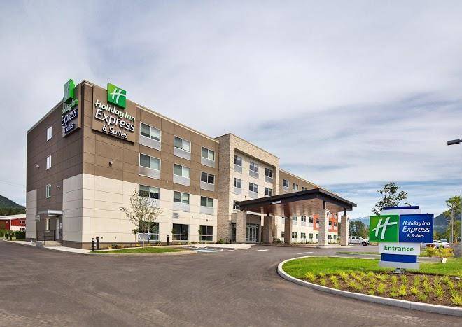 Holiday inn express & suites terrace