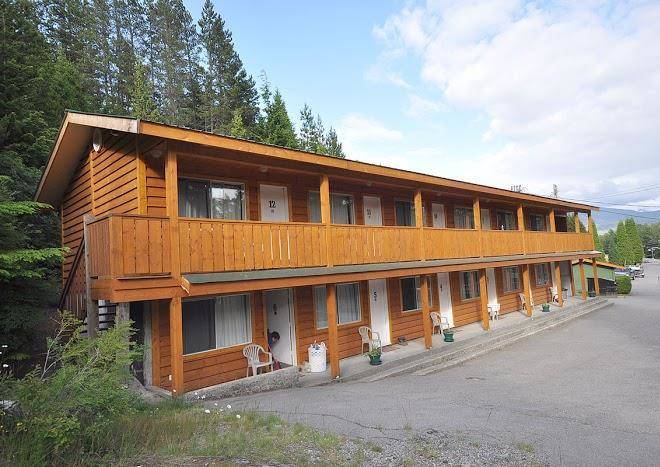 Kitimat lodge