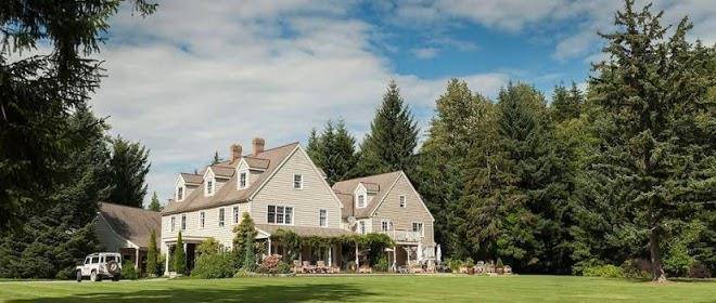 Minette bay lodge