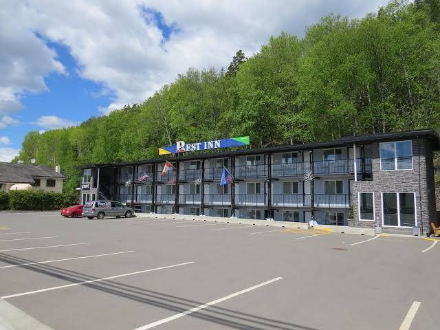 Rest inn