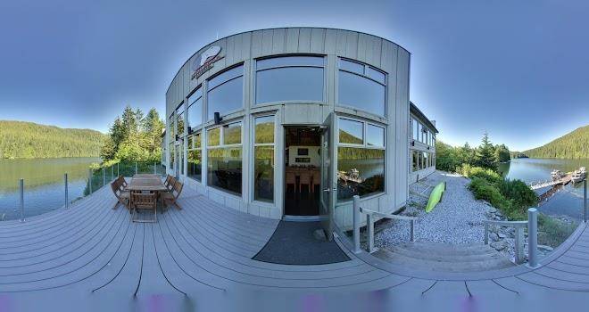 Spirit bear lodge