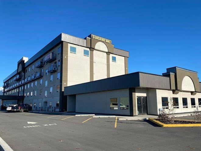 Sunshine inn executive suites terrace