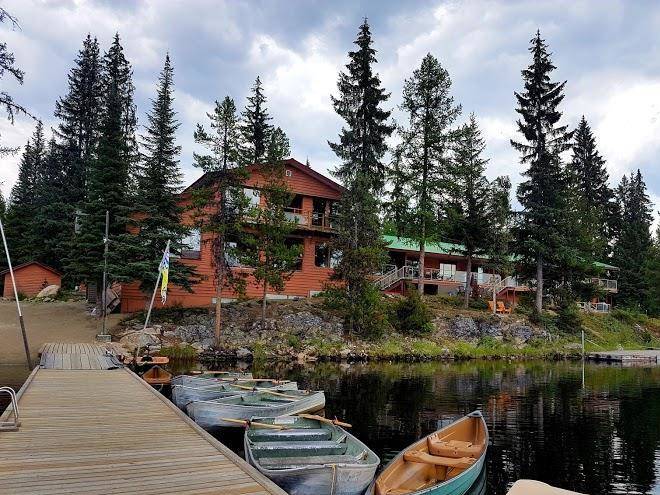 Idabel lake resort