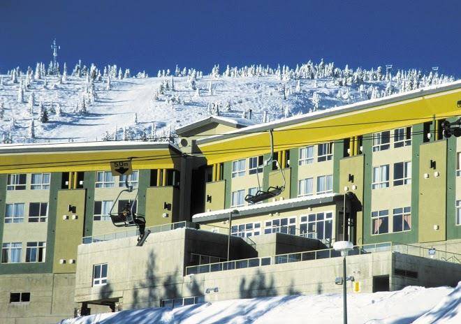 Inn At Big White Image